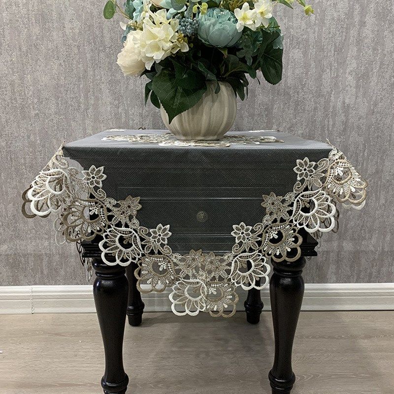 床头柜盖布茶几桌布防油防水桌垫垫子2024新款遮丑布盖巾保护罩,居家布艺,床头罩,淘宝优惠券,粉丝福利购,淘宝优惠卷