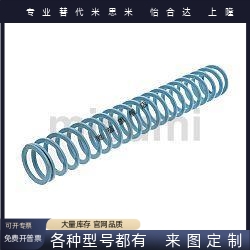 矩形弹簧SWU14.5-35SWU17/-20-25/30/40/50/60/70/80/125-D14.5