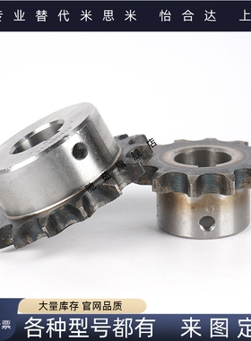 链轮 BSP40B SSP40B BSP50B SSP50B 08A 10A