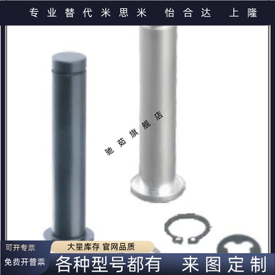 铰链销带肩扣环固定型  HCCG HCCGH PHCCG PHCCGH SHCCG