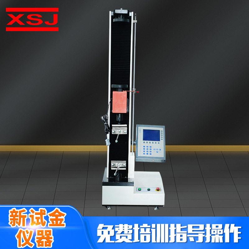 电子推拉力计立式数字显示测试仪器免费培训操作