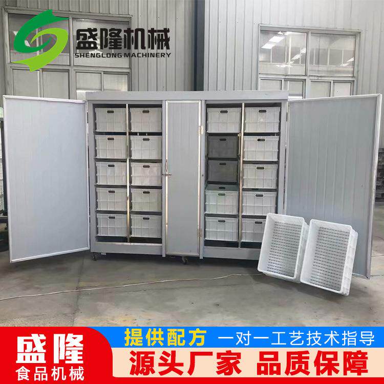 全自动大型豆芽机商用500斤豆芽的生产机豆制品设备厂家