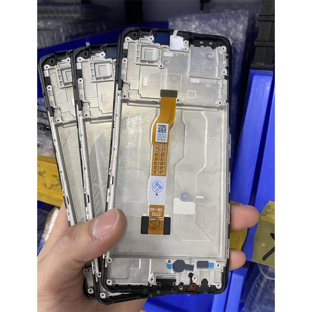 适用于 vivo Y77 原装带框液晶屏幕总成手机内外触摸液晶显示屏幕
