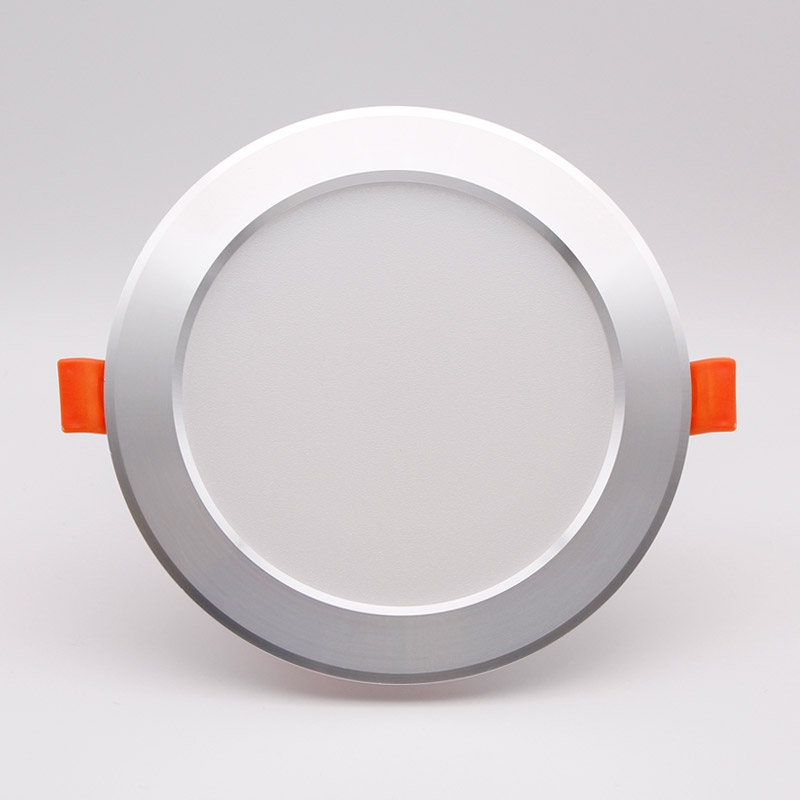 超薄筒灯led嵌入式天花灯开孔7 8 10  1 1公分寸20w孔灯洞灯