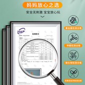 儿童画画工具装 无毒水粉画颜料幼儿园绘画水彩小孩美术色手指画水