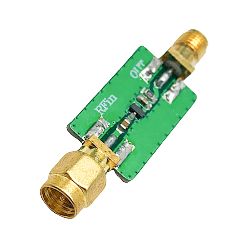 放电模块电路射频包络检波器0.1-3200MHz脉冲信号 AM调幅信号检测