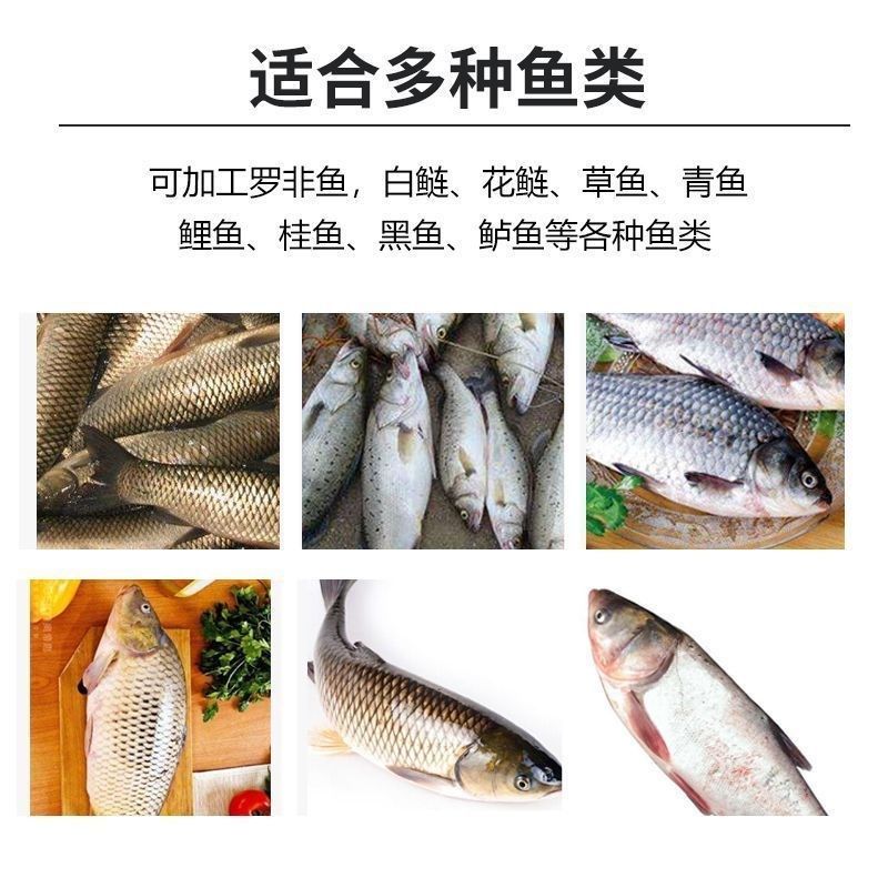 杀鱼机商用全自动背去鳞肚去鳞一体机宰鱼机剖鱼机厂家,厨房电器,其他商用厨电,淘宝优惠券,粉丝福利购,淘宝优惠卷