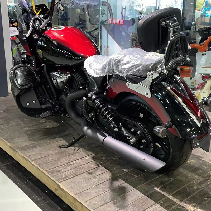 建设香帅0/0/900摩瑞MV0/900改装保险杠护杠无损安装