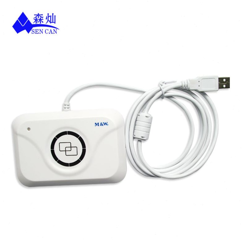 现货明华澳汉读卡器 RF-EYE-U010感应式读写器IC卡读卡器IC读写器