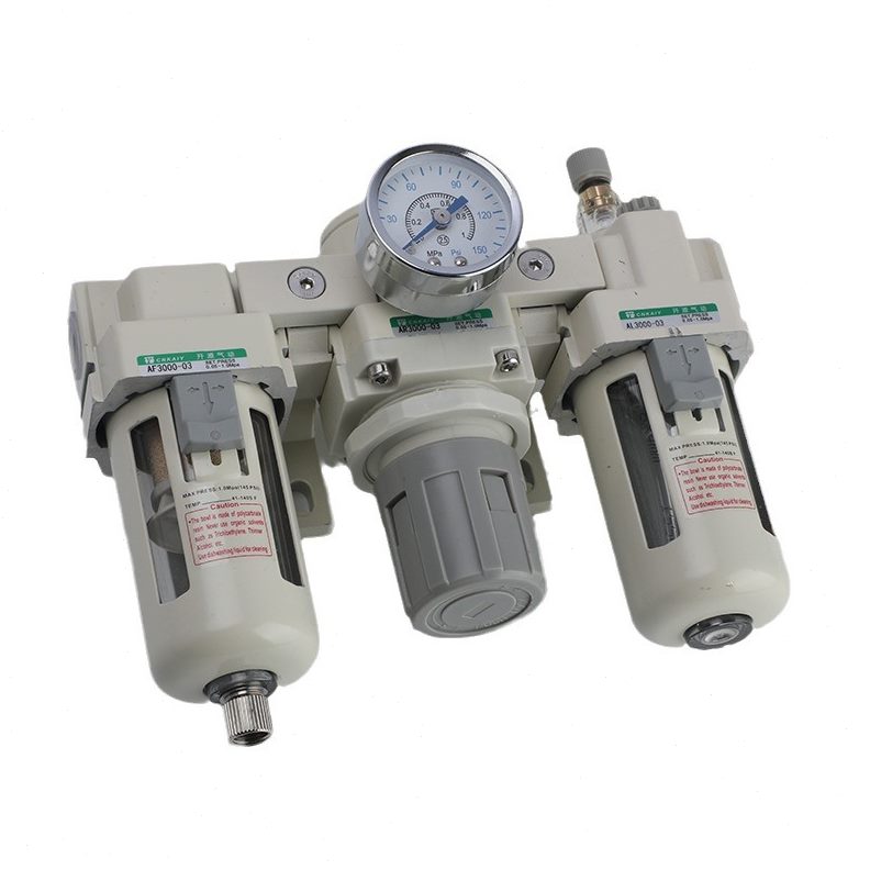 甄选气源处理器空气过滤器油水分离器AC3000-03气源处理器