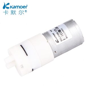 甄选EDLP600微型隔膜泵12v小水泵家用鱼缸抽水泵负压泵小型气液两