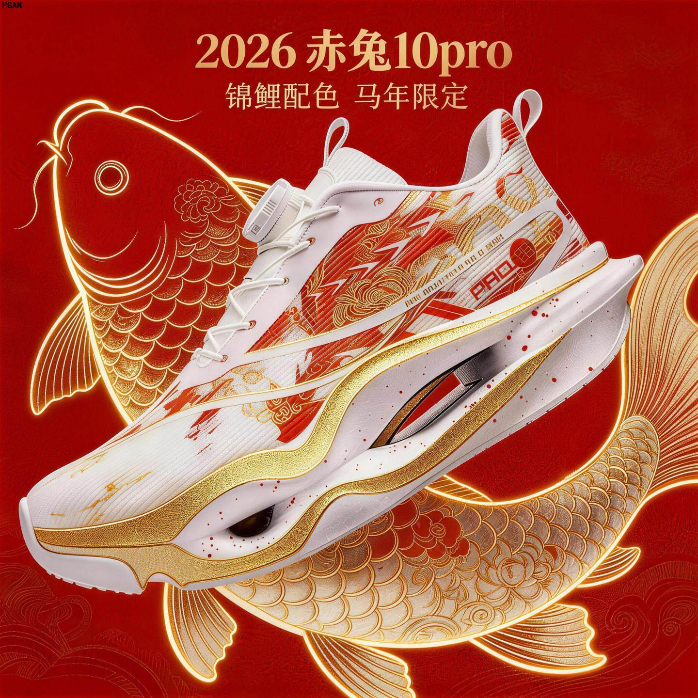 儿童运动鞋赤兔10pro碳板跑鞋网面透气9男童跑步鞋学生体考训练鞋