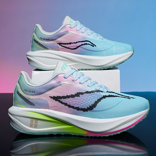飞电5U跑步鞋男赤兔8Pro碳板强风2SE儿童绝影4龙雀飞影pb5C跑鞋女