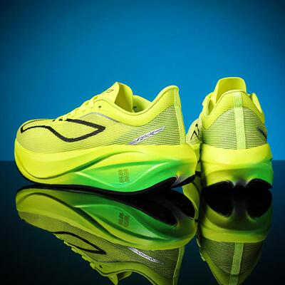 飞电5C跑步鞋男影PB4碳板