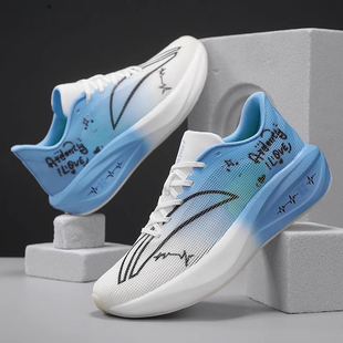 飞电5E跑步鞋男飞影PB5碳板竞速赤兔8Pro儿童超轻22龙雀运动鞋女