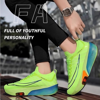 fly3阿尔法3代三二破2跑鞋男碳板