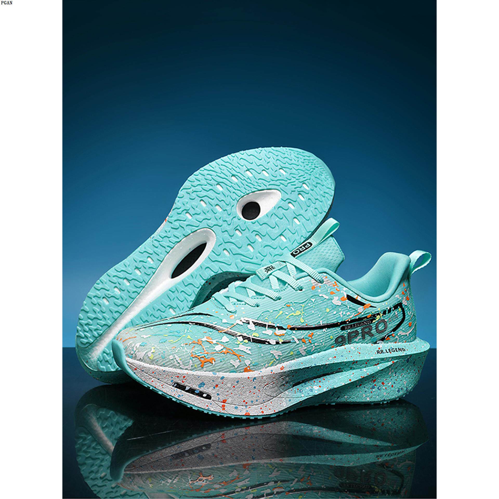 小码运动鞋女313233春秋新款减震轻便34超轻软底不累脚网面跑步鞋