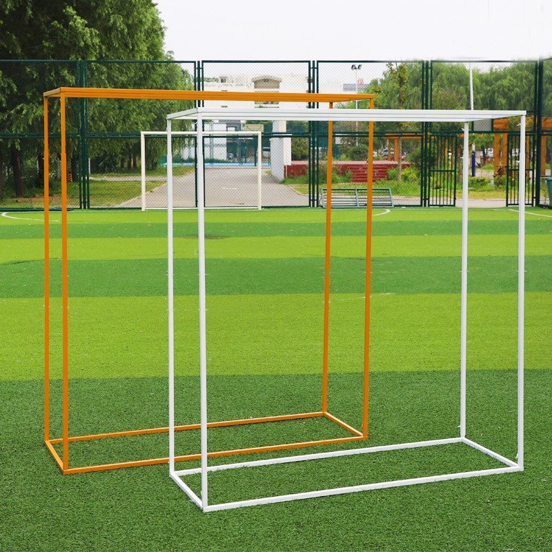 铁艺婚庆道具新款几何屏风摆件婚礼舞台现场布置迎宾区方框装饰