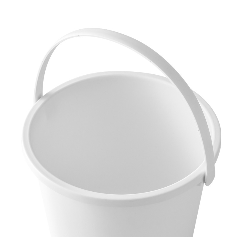 水桶家用塑料大号加厚手提储水塑料桶小圆桶学生宿舍用洗澡洗衣桶