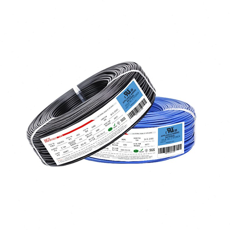 UL1569电子线24 22 20 18 16 14 10 12awg电子汽车电线内部连