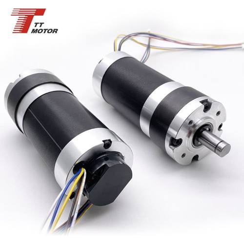 供应57无刷马达 无p刷行星齿轮减速电机 广告灯箱开门机减速电机