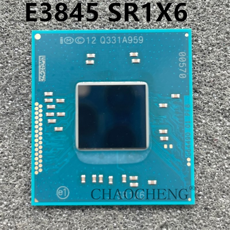 凌动 CPU 桥片 E385 SR1X SR1X7 SR1X9 SR3UZ SR1X SR1X8