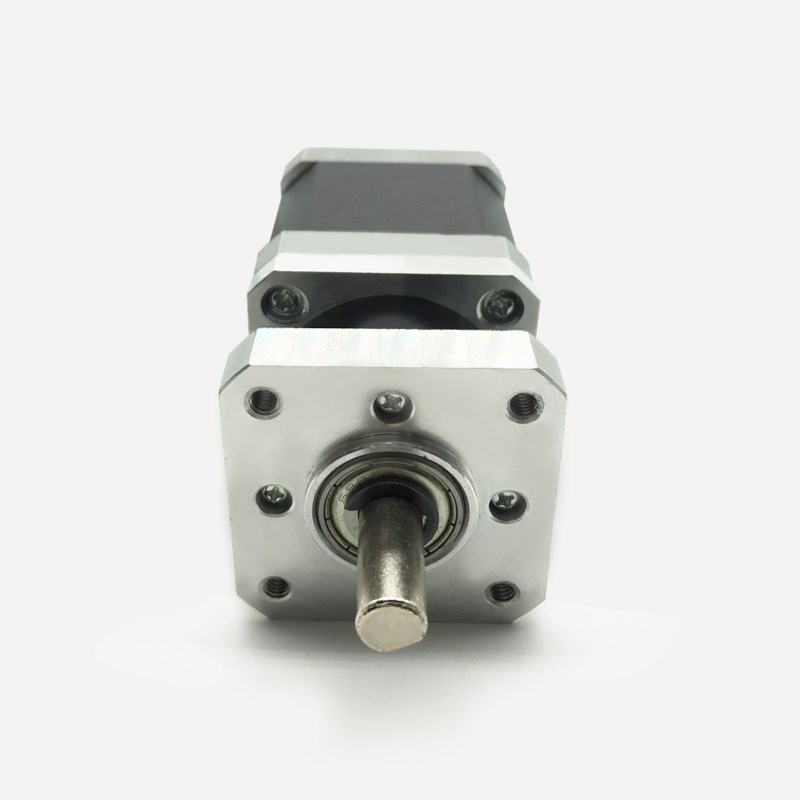 Nology诺立电器 2行星减速步进电机 mm 配支架