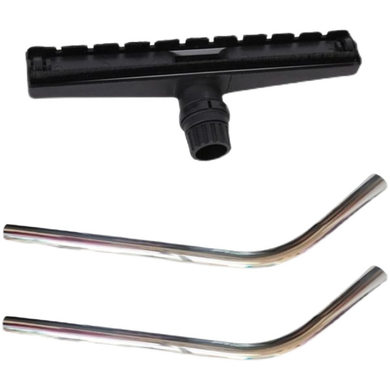 超宝吸尘器配件套装弯管吸尘刷大全S对接管吸扒内径40软管通用