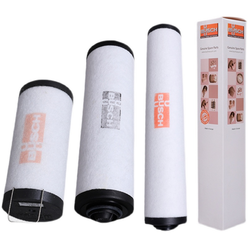 普旭真空泵配件 0531000001 05321159普旭油雾 油滤 空滤