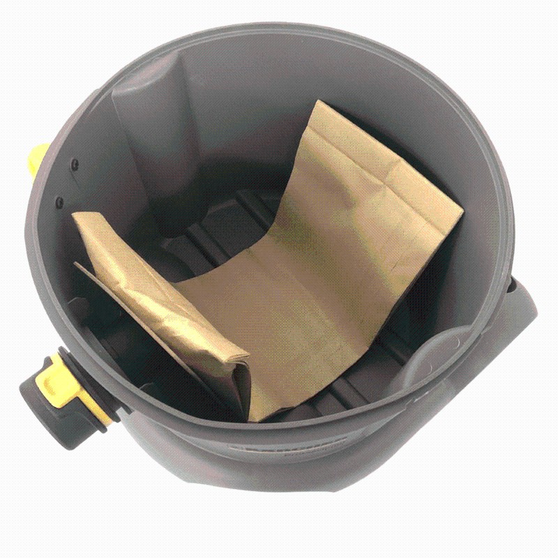 德国凯驰卡赫 T T T7 吸尘器 集尘袋 纸尘袋 个装