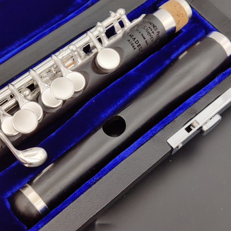 汉斯Haynes乌木短笛AP-86T AP-86W专业声音汇