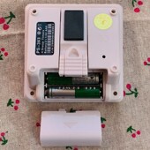 追日计时器通道定时器餐饮定时提醒 磁铁电子时钟学生计时