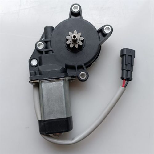 适用重汽豪沃T玻璃升降器电机原厂大功率抗烧电动升降器马达电机