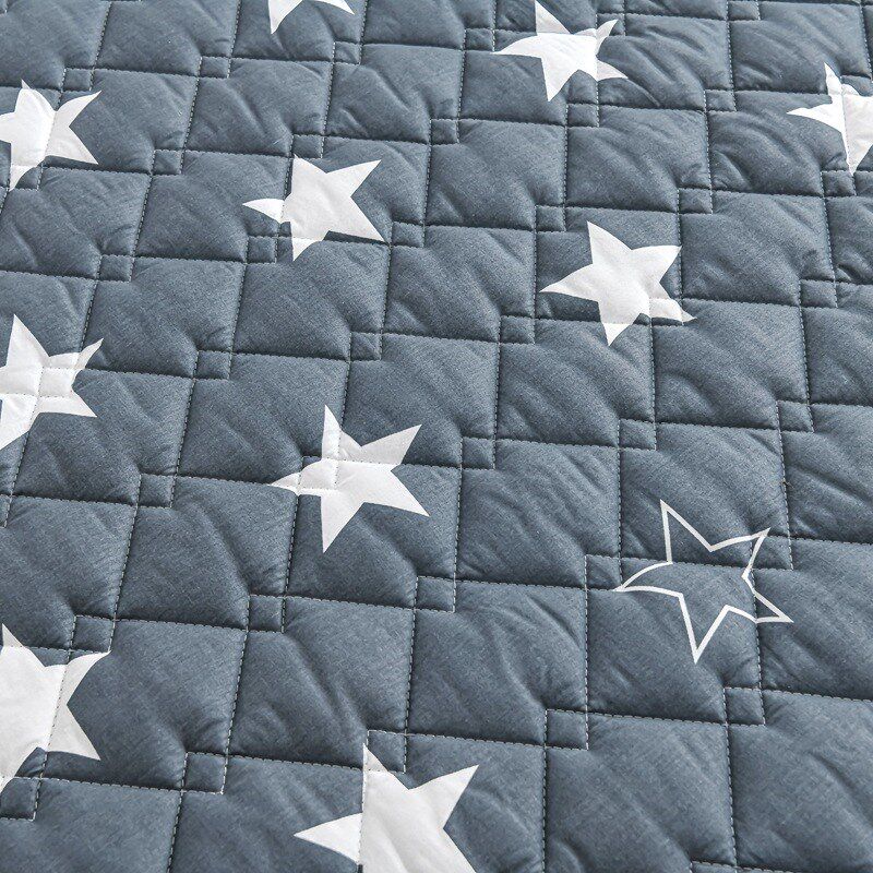 防滑地垫宝宝爬行垫客厅加厚儿童爬爬垫折叠垫子水洗游戏垫