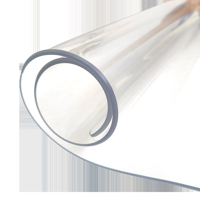 软玻璃桌面垫免洗防水防油防烫塑料PVC餐桌垫茶几桌布水晶板