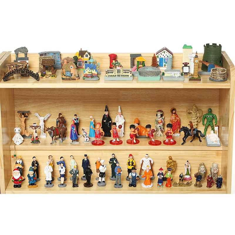 京师博仁心理沙盘游戏沙具1000件装摆件咨询室设备迎检标准