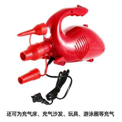 电泵真空压缩袋专用抽气机过热保护大功率收纳袋吸气泵电动抽气泵