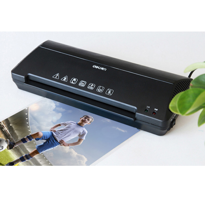 过塑机照片a4家用办公3898塑封机小型文件相片3寸5寸6寸7寸8寸过