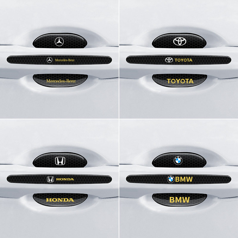 新款汽车门把手保护门碗拉手防护棱形防撞条防刮碰撞耐磨,汽车用品/电子/清洗/改装,汽车贴片/贴纸,淘宝优惠券,粉丝福利购,淘宝优惠卷