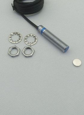华全远距离磁性关JMN三线NN常D传感器感应M