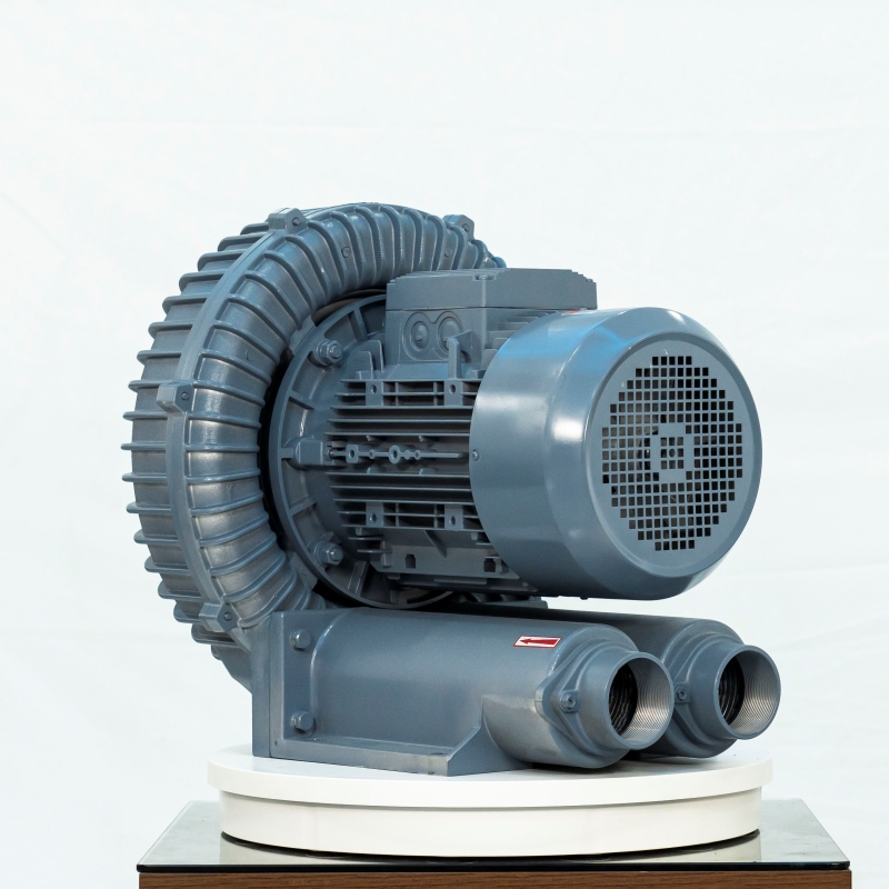 全风高压鼓风机RB-055 5HP马力环形鼓风机 KW江苏全风环保科技