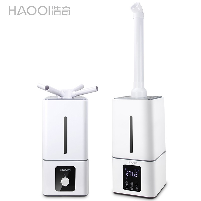 浩奇工业加湿器上加水水果蔬菜保鲜空气家用仓库大型客厅大雾
