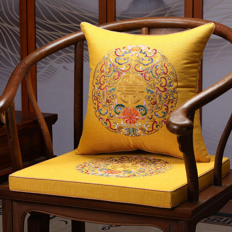 红木沙发坐垫新太师圈椅实木官帽椅座垫餐桌茶椅垫子乳胶定制,居家布艺,椅垫,淘宝优惠券,粉丝福利购,淘宝优惠卷