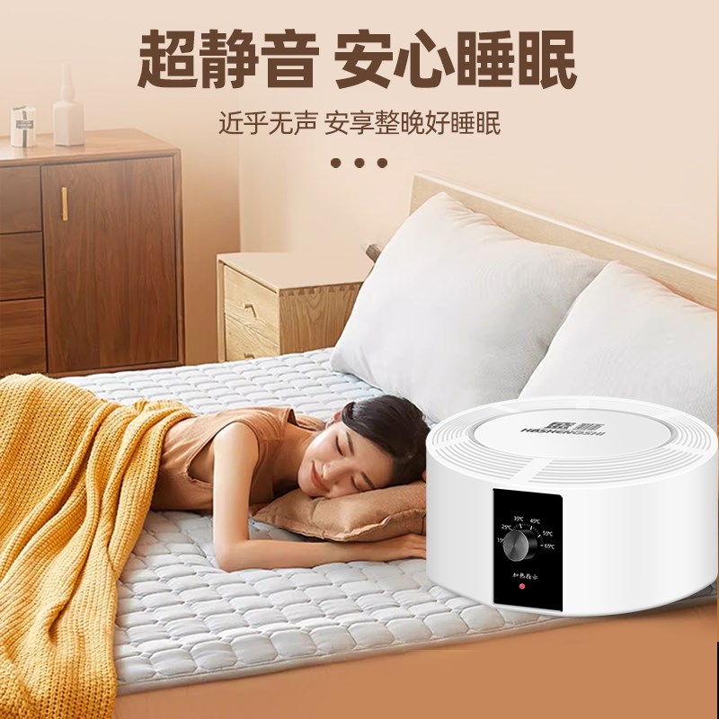 202新款水暖电热毯主机水暖炕加热器电褥子双人恒温水循环水暖毯