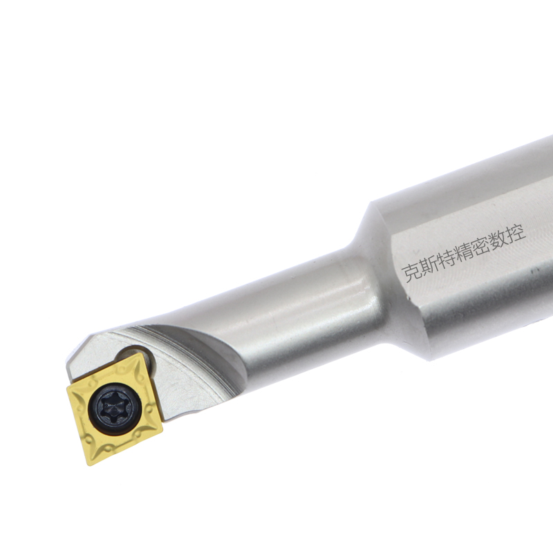 数控内孔镗孔刀杆 弹簧钢加硬小孔镗刀 S08K/S10K-SCLCR09 内圆刀