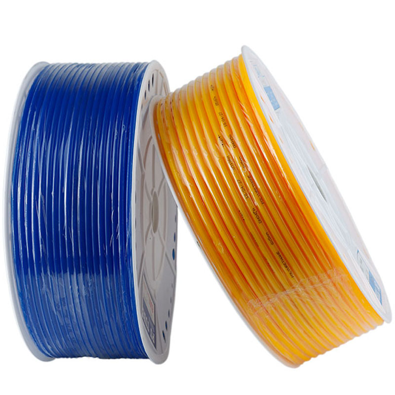 PU气管软管mm空压机黑色气管mm高压管mm气管mm耐压KG