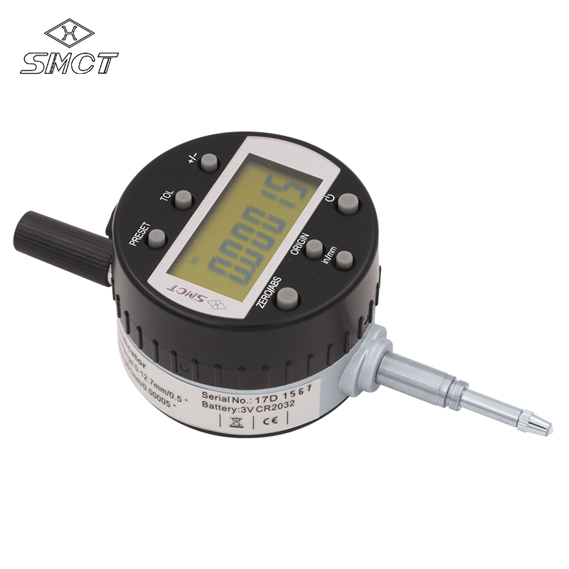 上量 原点型电子数显百分表-.7--高精度高度计规测台深度