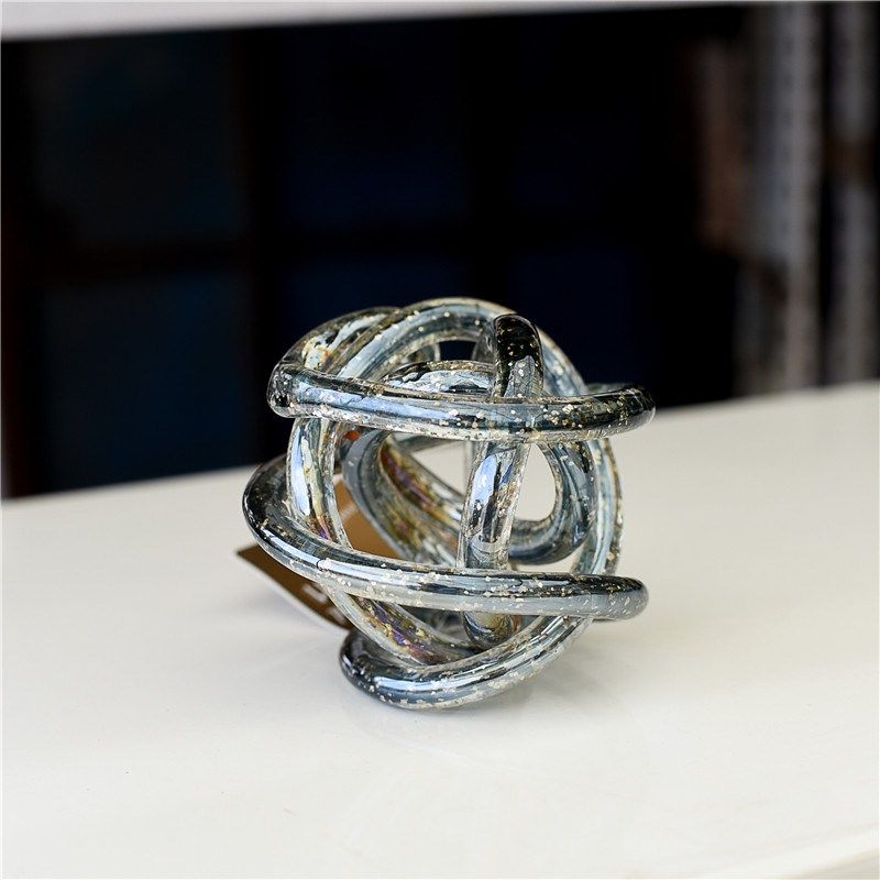 每周一三五点上新创意现代时尚彩色玻璃麻团家居装饰,家居饰品,装饰摆件,淘宝优惠券,粉丝福利购,淘宝优惠卷