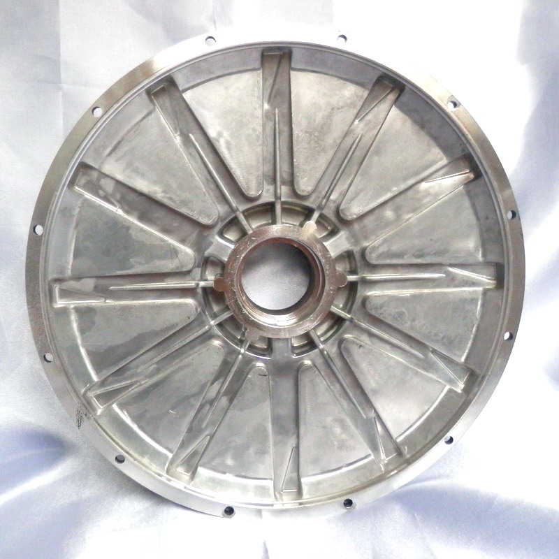 寸无刷全顺电机满盘碟刹盖壳子送密封胶YX2