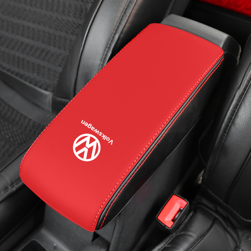 -17款朗逸中央扶手箱保护手扶箱防护垫整车内饰改装